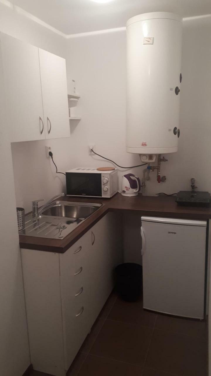 Apartmán - súkromie v meste  Bratislava Esterno foto